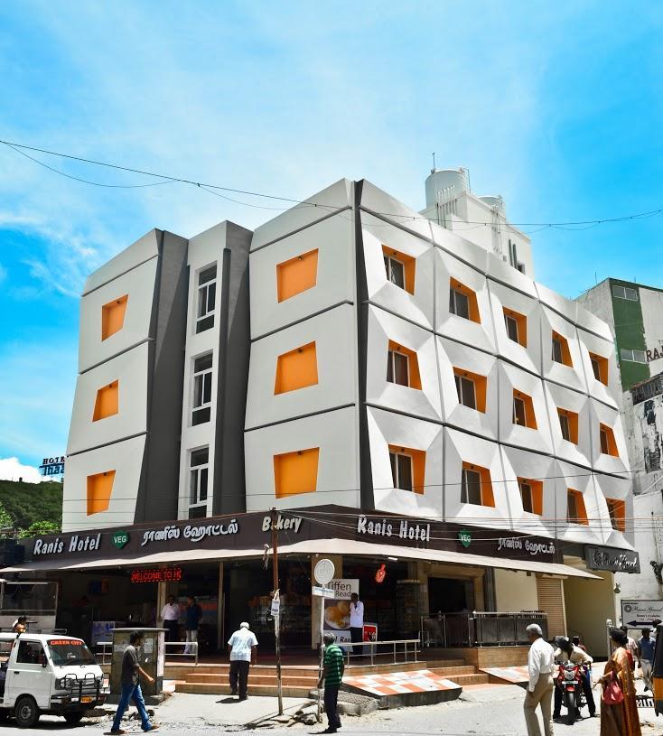 Ranis Grand Coimbatore Exterior foto