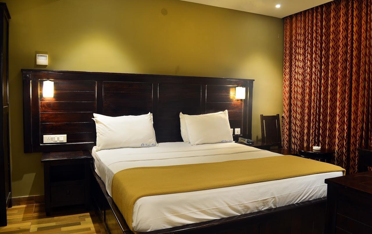 Ranis Grand Coimbatore Exterior foto