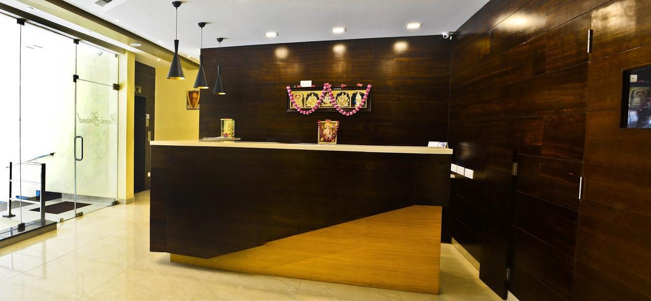 Ranis Grand Coimbatore Exterior foto