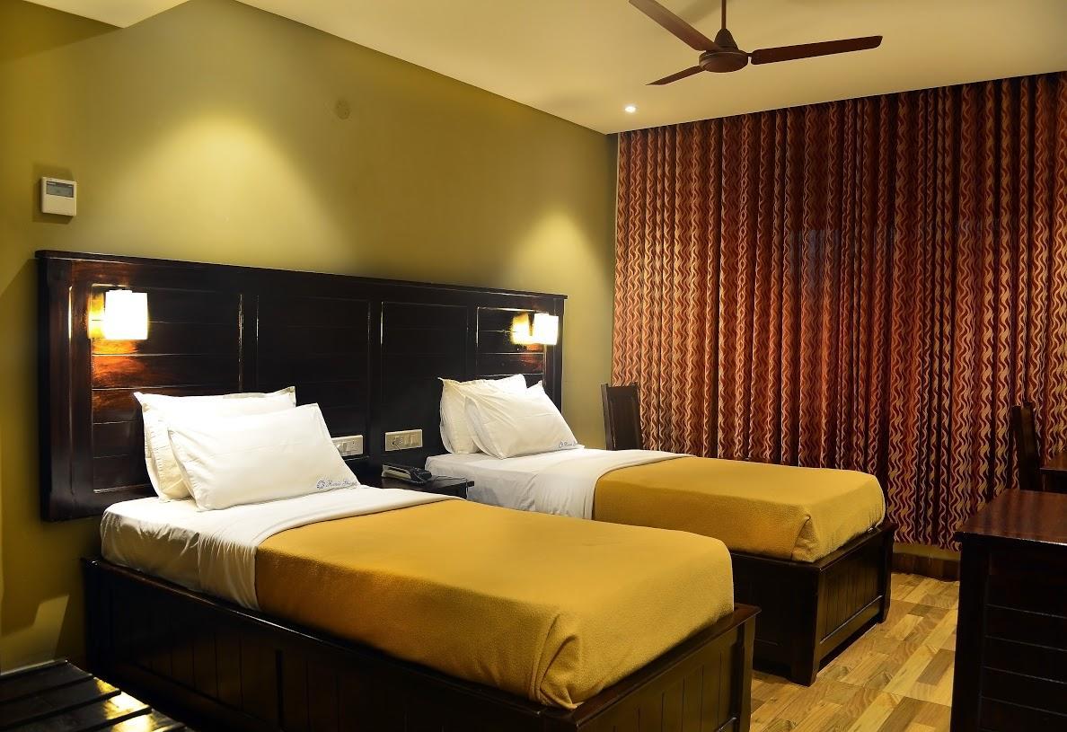 Ranis Grand Coimbatore Exterior foto