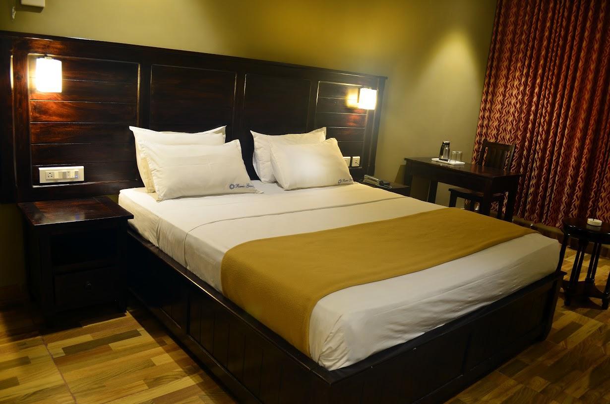 Ranis Grand Coimbatore Exterior foto