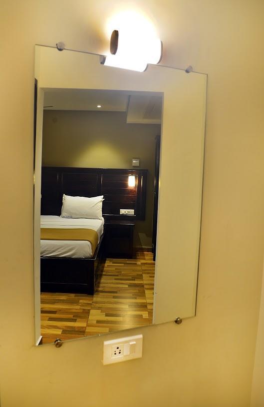 Ranis Grand Coimbatore Exterior foto