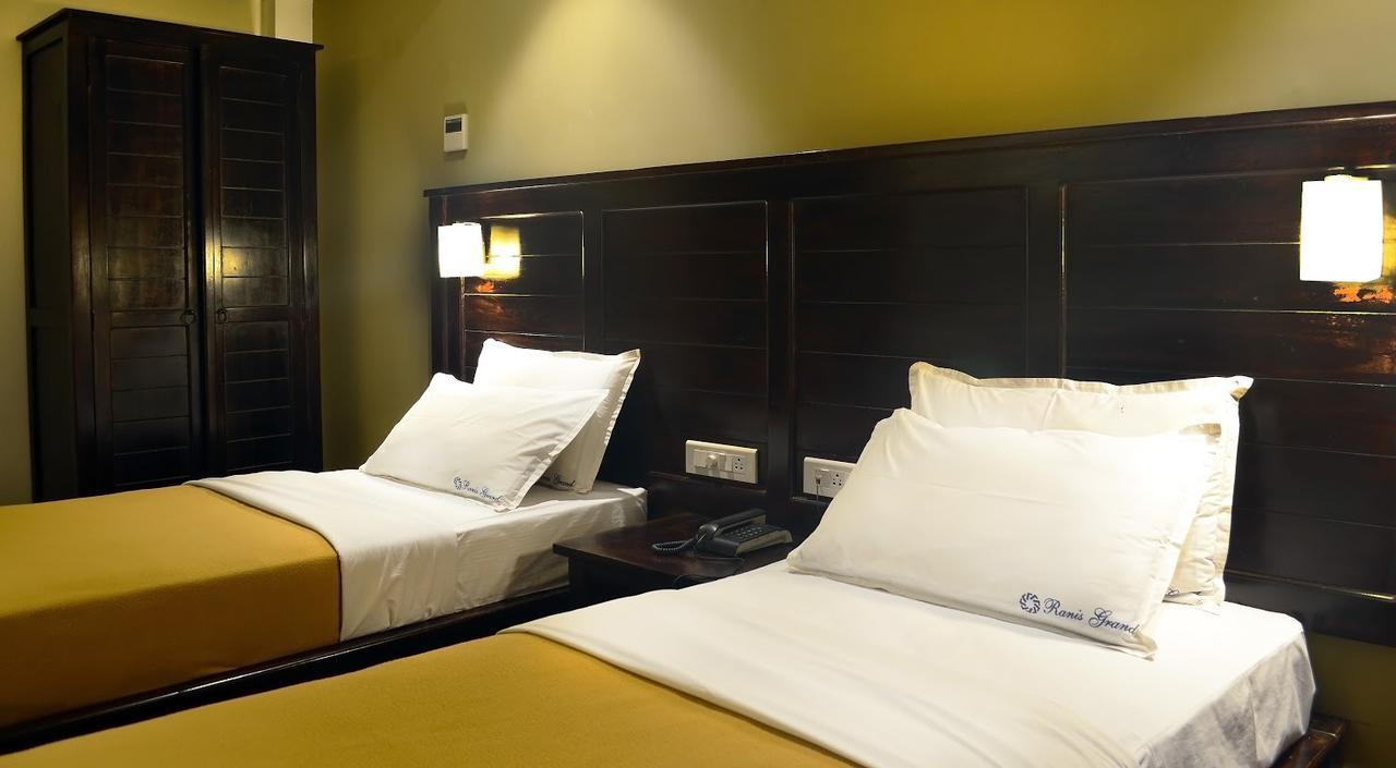 Ranis Grand Coimbatore Exterior foto